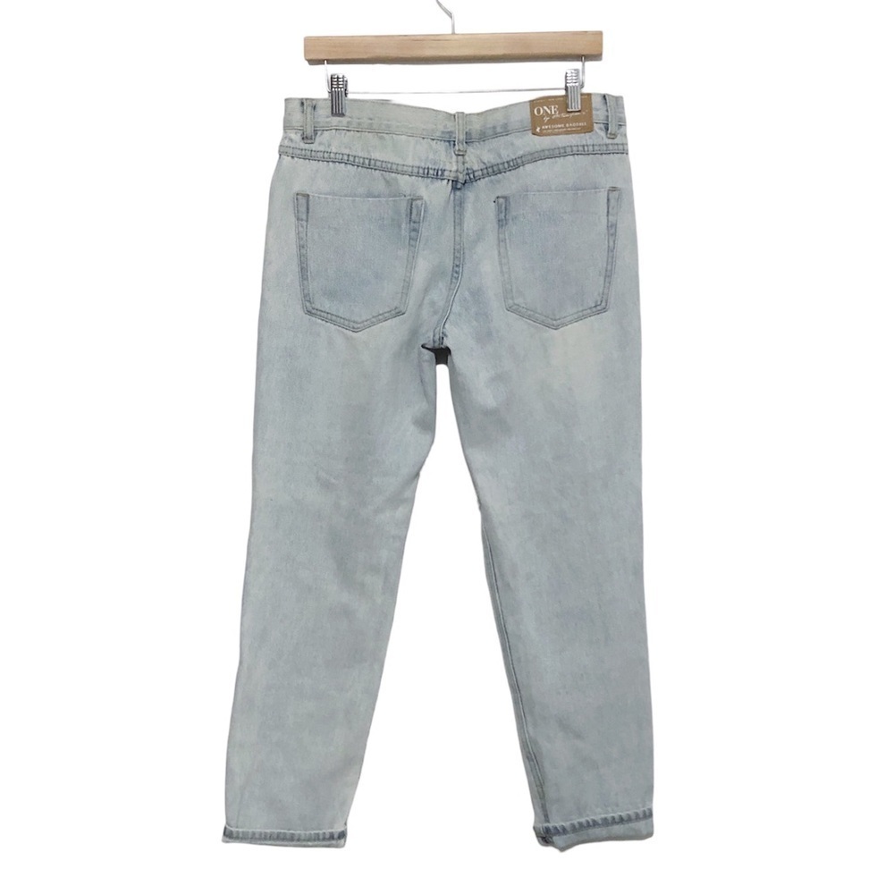 One Teaspoon Awesome Baggies Jeans - Picture 5 of 12